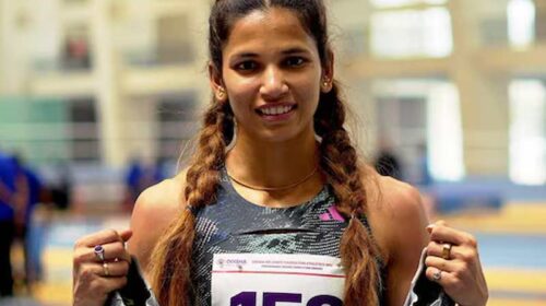 Jyoti Yarraji: कौन है ज्योति यार्राजी जिन्होंने 100 मीटर हर्डल रेस में गोल्ड जीतकर लहराया भारत का परचम