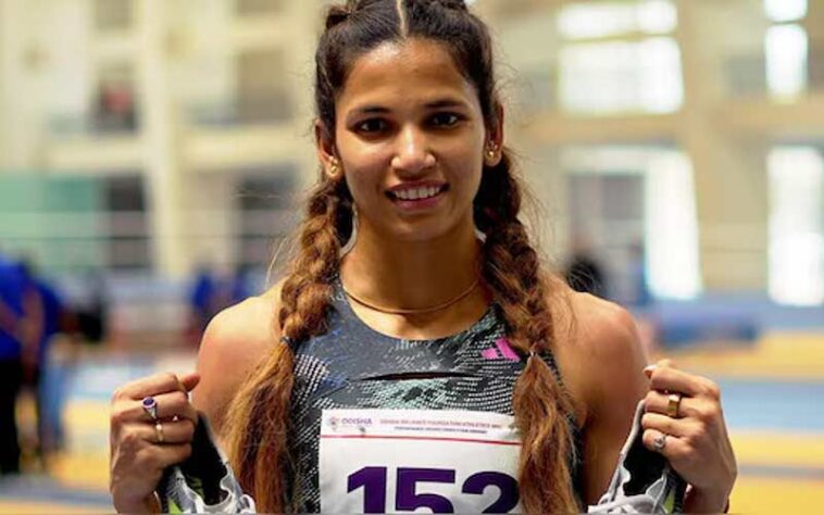Jyoti Yarraji: कौन है ज्योति यार्राजी जिन्होंने 100 मीटर हर्डल रेस में गोल्ड जीतकर लहराया भारत का परचम Jyoti Yarraji: कौन है ज्योति यार्राजी जिन्होंने 100 मीटर हर्डल रेस में गोल्ड जीतकर लहराया भारत का परचम