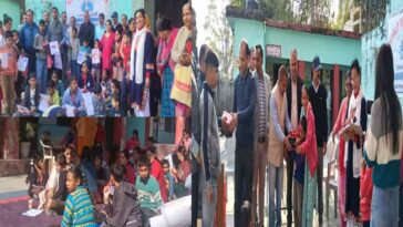 Paonta Sahib: पांवटा साहिब में मनाया विश्व विकलांग दिवस! विशेष बच्चों की प्रतिभा ने जीता दिल