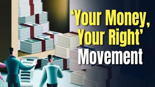 Your Money Your Right : अब UDGAM पोर्टल से दादा-दादी /नाना-नानी के पुराने बचत और FD खाते ढूंढना हुआ आसान! जानिए कैसे Your Money Your Right : अब UDGAM पोर्टल से दादा-दादी /नाना-नानी के पुराने बचत और FD खाते ढूंढना हुआ आसान! जानिए कैसे