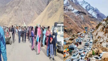 HP Tourism : धुंध और प्रदूषण से राहत पाने हिमाचल में उमड़े टूरिस्ट! होटल 60 फीसदी तक पैक, क्रिसमस पर ख़ास तैयारी