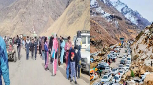 HP Tourism : धुंध और प्रदूषण से राहत पाने हिमाचल में उमड़े टूरिस्ट! होटल 60 फीसदी तक पैक, क्रिसमस पर ख़ास तैयारी