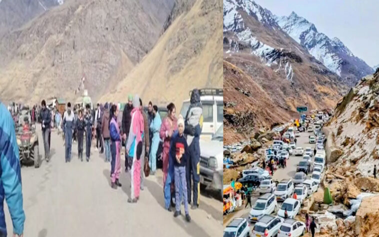 HP Tourism : धुंध और प्रदूषण से राहत पाने हिमाचल में उमड़े टूरिस्ट! होटल 60 फीसदी तक पैक, क्रिसमस पर ख़ास तैयारी