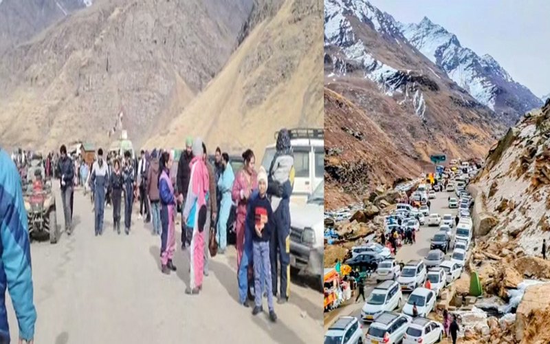 Himachal Tourism : नए साल का जश्न मनाने हिमाचल में उमड़ेगी भीड़! लाखों टूरिस्ट पहुंचेगे, होटल 80 फीसदी पैक