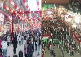 Himachal Tourism: क्रिसमस का जश्न मनाने हिमाचल में उमड़ी भीड़! जश्न में डूबा शिमला-मनाली, होटल पैक