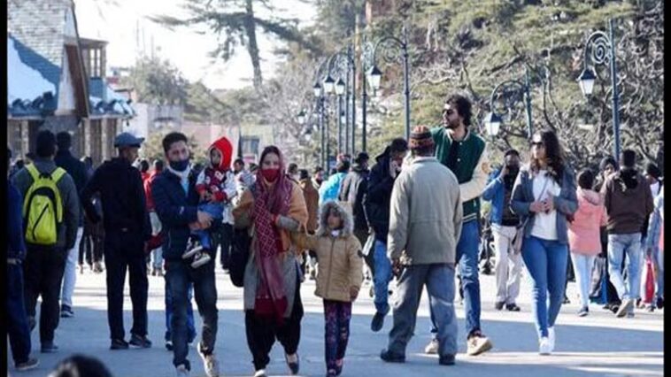 Himachal Tourism: वीकेंड पर शिमला में घटी ऑक्यूपेंसी! 40 फीसदी कमरे ही बुक, बर्फ देखने की चाह में मनाली का रुख करने लगे पर्यटक