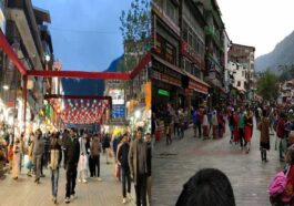 HP Tourism: क्रिसमस के लिए हिमाचल तैयार! मनाली सजी, कोहरे और पॉल्यूशन से राहत पाने उमड़े टूरिस्ट