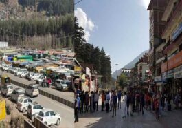 Himachal Tourism: मनाली में लगी टूरिस्ट की भीड़! होटलों में ऑक्यूपेंसी बढ़ी, न्यू ईयर-क्रिसमस पर उमड़ेगा सैलाब