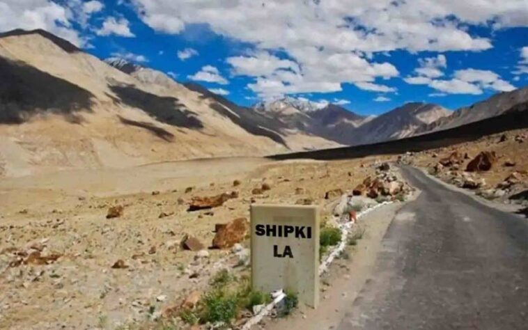 HP News: अगले साल से शिपकी ला के माध्यम से शुरू होगा भारत-चीन सीमा व्यापार! व्यापारियों का होगा पंजीकरण HP News: अगले साल से शिपकी ला के माध्यम से शुरू होगा भारत-चीन सीमा व्यापार! व्यापारियों का होगा पंजीकरण