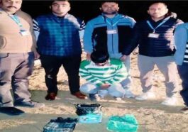 Himachal Crime News: हिमाचल में पकड़ी 1.121 किलोग्राम चरस! 24 साल का युवक काबू