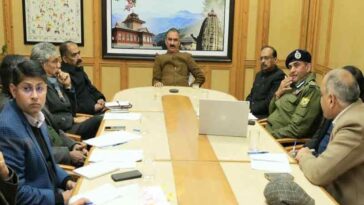 Himachal News Update: चिट्टा गतिविधियों में शामिल 11 पुलिस कर्मी नौकरी से बर्खास्त! यह कर्मी नौकरी से निकाले