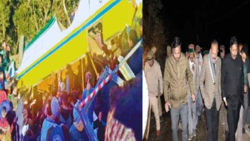 Sirmour News : बस हादसे में 14 लोगों की मौत! 52 घायल, उपमुख्यमंत्री ने किया घटना स्थल का निरीक्षण