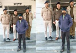 Paonta Sahib: पांवटा में पकड़ा 2.014 किलोग्राम चूरापोस्त! ट्रक में हो रही थी सप्लाई