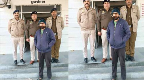 Paonta Sahib: पांवटा में पकड़ा 2.014 किलोग्राम चूरापोस्त! ट्रक में हो रही थी सप्लाई