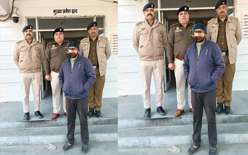 Paonta Sahib: पांवटा में पकड़ा 2.014 किलोग्राम चूरापोस्त! ट्रक में हो रही थी सप्लाई
