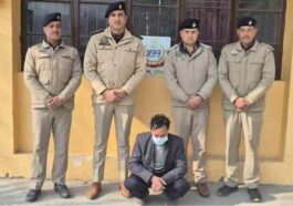 Himachal Crime News: हिमाचल में पकड़ी 2.286 किलोग्राम चरस! 52 साल का तस्कर काबू