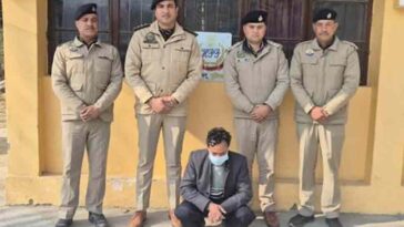 Himachal Crime News: हिमाचल में पकड़ी 2.286 किलोग्राम चरस! 52 साल का तस्कर काबू