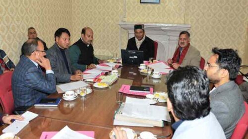 HP News: धरातल पर नहीं उतरे कैबिनेट बैठक में लिए गए 44 फैसले! सब कमेटी की बैठक में हुआ खुलासा