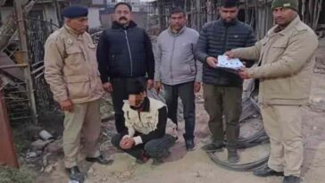 Himachal Crime News: हिमाचल में 85.80 ग्राम हेरोइन पकड़ी! दो तस्कर काबू