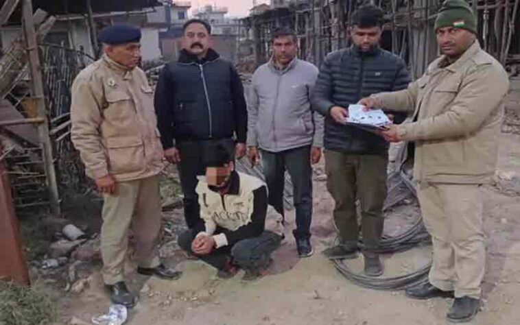 Himachal Crime News: हिमाचल में 85.80 ग्राम हेरोइन पकड़ी! दो तस्कर काबू