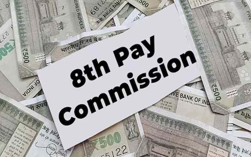 8th Pay Commission: फिटमेंट फैक्टर 2.5 या 2.86! एक क्लिक में जाने कितनी बढ़ेगी सैलरी और पेंशन