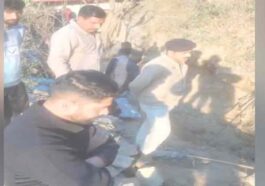 हिमाचल में दर्दनाक हादसा: डंगे के निर्माण में जुटे थे पति-पत्नी! तभी गिरा मलबा, दबने से दोनों ने गवाई जान