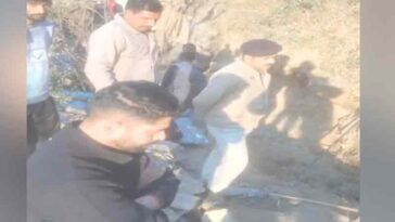 हिमाचल में दर्दनाक हादसा: डंगे के निर्माण में जुटे थे पति-पत्नी! तभी गिरा मलबा, दबने से दोनों ने गवाई जान