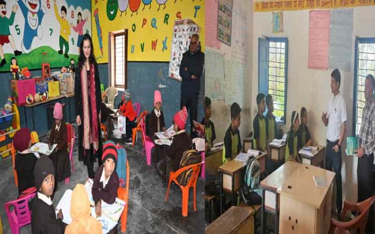 Sirmour News: सिरमौर में शिक्षा को नई दिशा! “अपना विद्यालय“ योजना द्वारा स्कूलों से जुड़े अधिकारी
