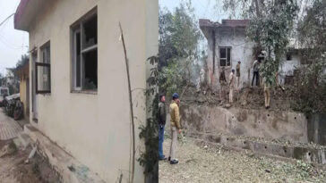 Himachal News Alert: जोरदार धमाके से दहला क्षेत्र! बिल्डिंगों के शीशे टूटे, पुलिस ने खाली करवाई जगह