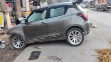Accident In Himachal: सड़क किनारे पेड़ से टकराई तेज रफ्तार कार! युवती ने तोड़ा दम, युवक जख्मी