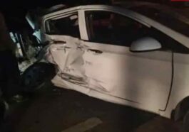 Accident In Himachal: तेज रफ्तार ट्रक ने गाड़ी को मारी टक्कर! गर्भवती महिला ने तोड़ा दम, पति की हालत गंभीर