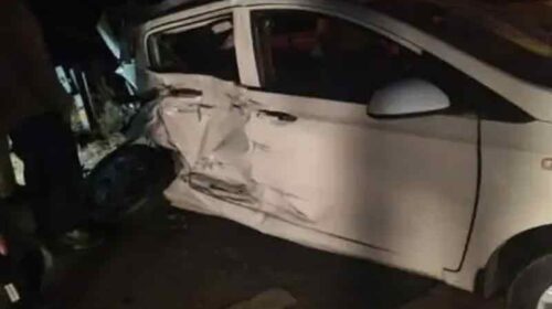 Accident In Himachal: तेज रफ्तार ट्रक ने गाड़ी को मारी टक्कर! गर्भवती महिला ने तोड़ा दम, पति की हालत गंभीर
