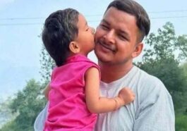 दुखद: खेलते-खेलते पानी से भरें टब में डूबी ढाई साल की मासूम! गई जान, हिमाचल के न्फ्लुएंसर संजय ठाकुर की बेटी थी हिताशी