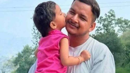 दुखद: खेलते-खेलते पानी से भरें टब में डूबी ढाई साल की मासूम! गई जान, हिमाचल के न्फ्लुएंसर संजय ठाकुर की बेटी थी हिताशी