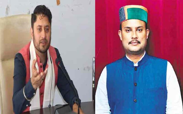 Himachal Latest News: मंत्री और अफसर में टकराव! यादविंद्र गोमा ने डीसी मंडी के खिलाफ दिया विशेषाधिकार हनन का नोटिस Himachal Latest News: मंत्री और अफसर में टकराव! यादविंद्र गोमा ने डीसी मंडी के खिलाफ दिया विशेषाधिकार हनन का नोटिस