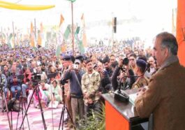 CM Sukhu: पुलिस कांस्टेबलों की भर्ती में शामिल होंगे अग्निवीर! सीएम ने पात्र महिलाओं को 1500 रुपये देने की करी घोषणा