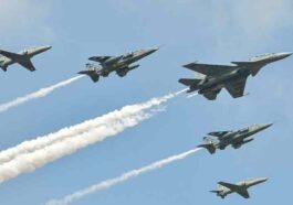 Himachal News Update: हिमाचल में पहली बार होने जा रहा एयर शो! वायु सेना के लड़ाकू जहाजों से गूंजायमान होगा आसमां