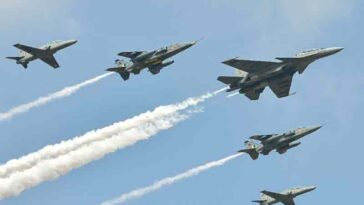 Himachal News Update: हिमाचल में पहली बार होने जा रहा एयर शो! वायु सेना के लड़ाकू जहाजों से गूंजायमान होगा आसमां