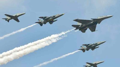 Himachal News Update: हिमाचल में पहली बार होने जा रहा एयर शो! वायु सेना के लड़ाकू जहाजों से गूंजायमान होगा आसमां