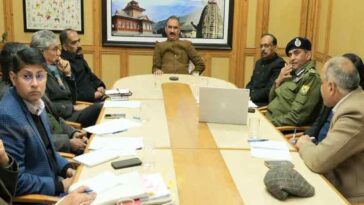 CM Sukhu: 21-22 जनवरी को ग्राम पंचायतों में होगी एंटी चिट्टा ग्राम सभा! चिट्टा गतिविधियोें से बनाई सम्पत्तियां होगी ध्वस्त