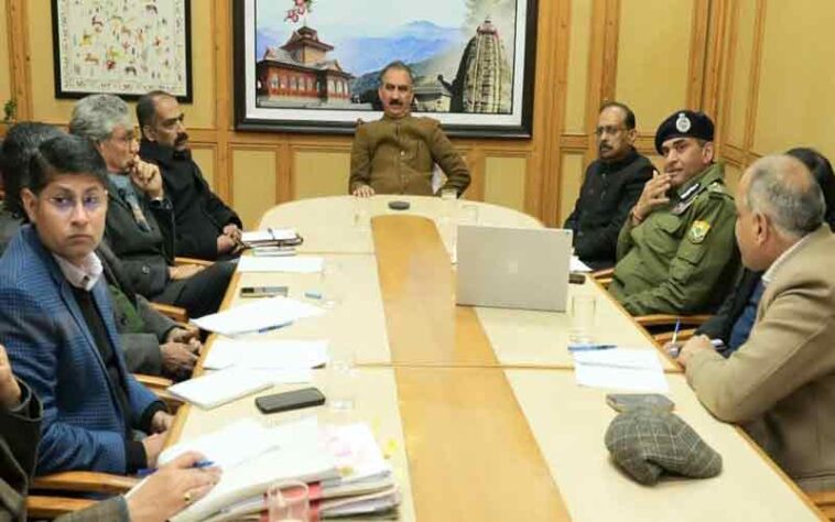 CM Sukhu: 21-22 जनवरी को ग्राम पंचायतों में होगी एंटी चिट्टा ग्राम सभा! चिट्टा गतिविधियोें से बनाई सम्पत्तियां होगी ध्वस्त