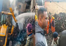 अर्की अग्निकांड: लापता लोगों की तलाश तीसरे दिन भी जारी! बच्चे का शव और 7 बॉडी पार्ट मिले