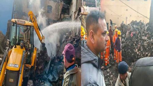 अर्की अग्निकांड: लापता लोगों की तलाश तीसरे दिन भी जारी! बच्चे का शव और 7 बॉडी पार्ट मिले