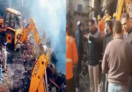 अर्की भीषण अग्निकांड: 10 लोग जिंदा जले! एक शव तो दो के अवशेष बरामद, सात अभी भी लापता