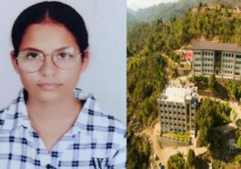 Sirmour News : बीएससी नर्सिंग द्वितीय वर्ष का परीक्षा परिणाम घोषित! नर्सिंग कॉलेज नाहन की अंजलि ने प्रदेशभर में झटका दूसरा स्थान