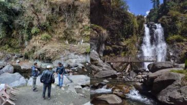 Himachal News : पर्यटकों को आकर्षित करेगी बरोट घाटी! लपास वॉटर फॉल का होगा सौंदर्यीकरण