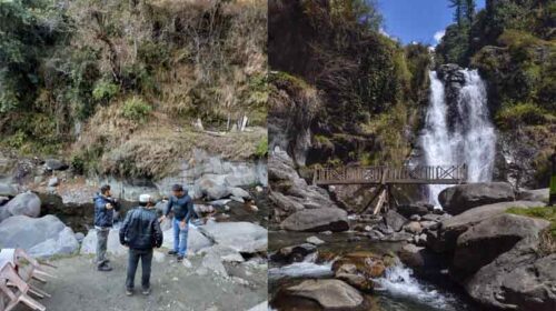 Himachal News : पर्यटकों को आकर्षित करेगी बरोट घाटी! लपास वॉटर फॉल का होगा सौंदर्यीकरण