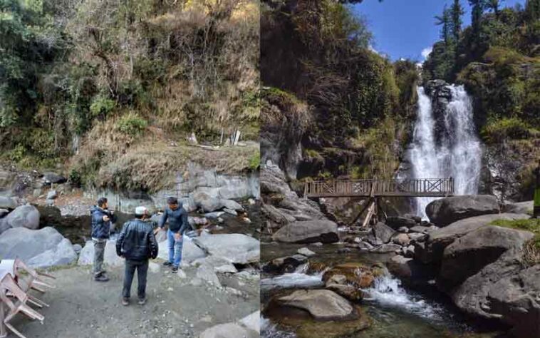 Himachal News : पर्यटकों को आकर्षित करेगी बरोट घाटी! लपास वॉटर फॉल का होगा सौंदर्यीकरण