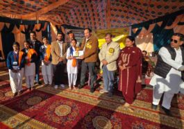 Paonta Sahib: संस्कृत प्रतियोगिता में भगानी विद्यालय का परचम! तीन छात्राओं ने किया जिला स्तर पर कमाल