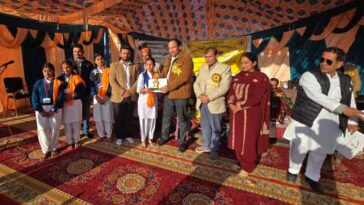 Paonta Sahib: संस्कृत प्रतियोगिता में भगानी विद्यालय का परचम! तीन छात्राओं ने किया जिला स्तर पर कमाल